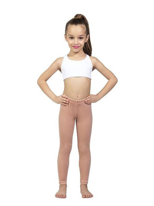 Ultra Kids Long Legging Pink