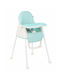 Kikka Boo Creamy Baby Highchair 2 in 1 Mint