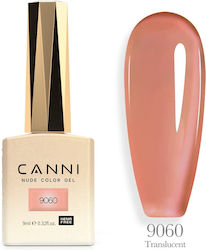 Canni Semipermanent Lac de Unghii 9060 9ml 1buc