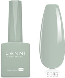 Canni Semipermanent Lac de Unghii 9036 9ml 1buc