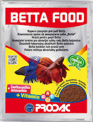 Prodac Fischfutter in Granulat 12g