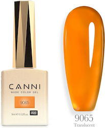 Canni Ημιμόνιμο Βερνίκι Νυχιών 9065 9ml