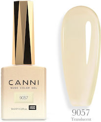 Canni Semipermanent Lac de Unghii 9057 9ml 1buc