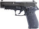 SigSauer Аеропистолет Сгъстен въздух P226 Откат 6мм