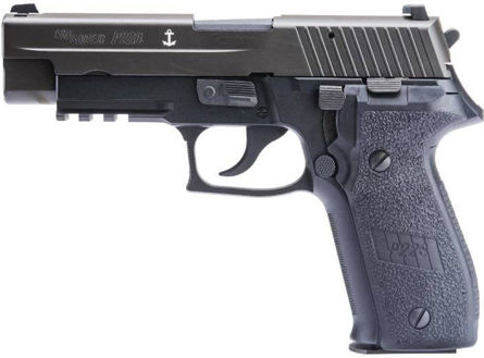 SigSauer Аеропистолет Сгъстен въздух P226 Откат 6мм
