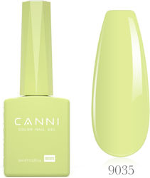 Canni Ημιμόνιμο Βερνίκι Νυχιών 9035 9ml