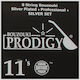 Prodigy Set de Corzi pentru Bouzouki Silver 11s Corzi 4 corzi Bouzouki 11 - 28"