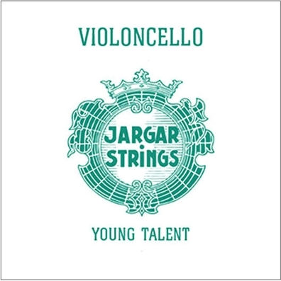 Jargar Coardă Individuală pentru Violoncel 1/2 1/2 ( Do ) Young Talent