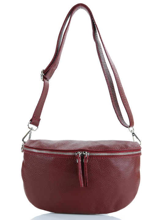 Passaggio Leather Leather Women's Bag Crossbody...
