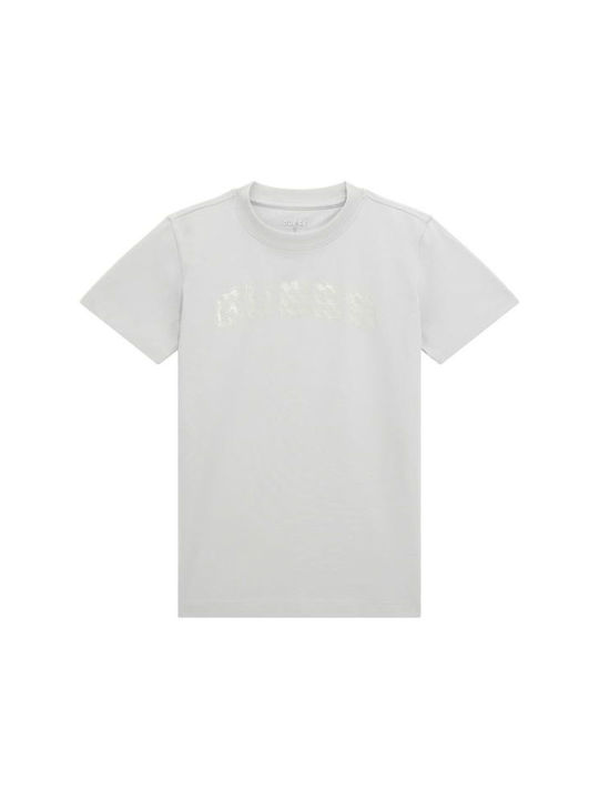 Guess Παιδικό T-shirt γκρι