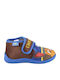 Kids Slippers Boots Brown Paw Patrol