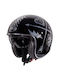 Premier Vintage NX SC Motorradhelm Jet ECE 22.06 mit Sonnenblende