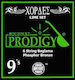 Prodigy Set of Phosphor Bronze Strings for Baglama Lime 9 - 22"