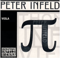 Thomastik Pi22a Peter Infeld Единична Струна Chrome Ре (D)