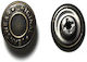 Button for Jeans (Trooks) 17mm 6Nou