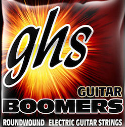 GHS Strings GHS Einzel E-Gitarrensaiten Vernick...