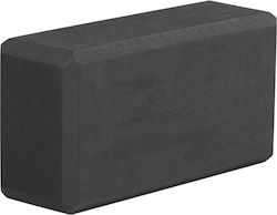 Yogistar Basic Yoga Block in Black Color Yogistar Basic Yoga Block in Black Color