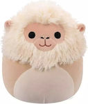 Jazwares Plush Squishmallows Octave The Tan Snow Monkey for 3+ Years 19 cm