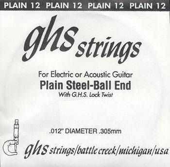 GHS Strings Ghs Corzi Pentru Chitară Electrică Simplă 13"