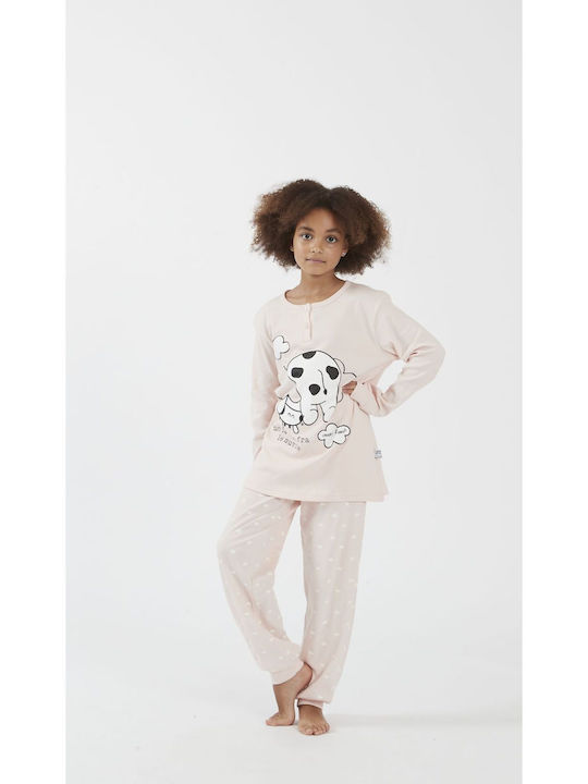 Crazy Farm Kids Pyjamas ROZ