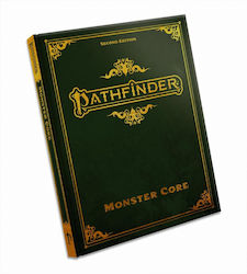 Paizo Pathfinder Pathfinder Roleplaying Game - Monster Core (p2) Special Edition Guidebook