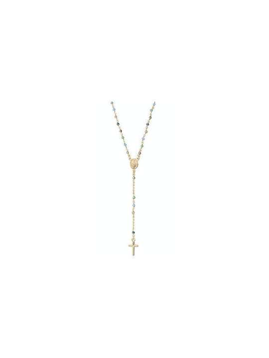 Amen Women's Cross with Chain