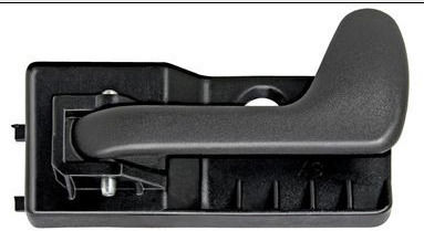 Door handle with installation Rear Right Fiat Punto ZR60135