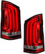 Carner Taillights Led for Mercedes-Benz Vito 2pcs