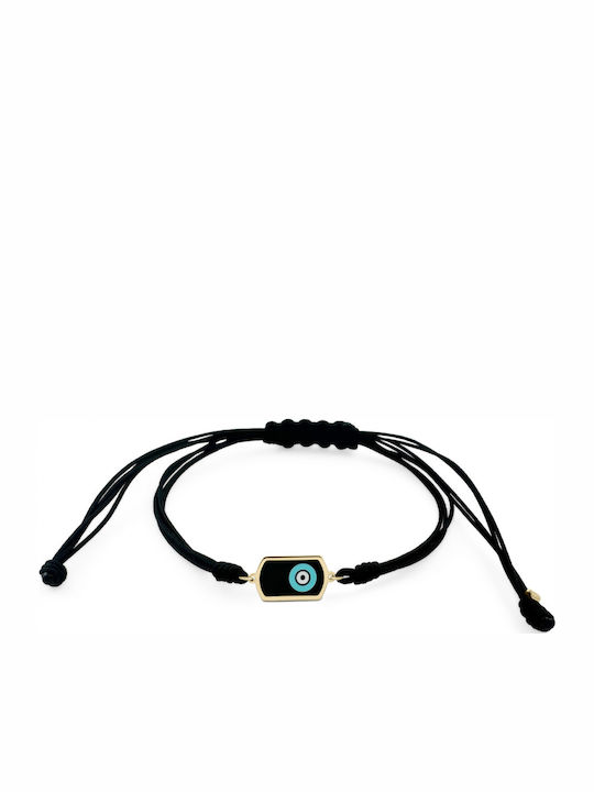Ekan Damen Armband mit Design Auge aus Kabel