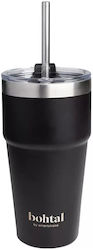 SmartShake Bohtal 600ml Μαύρο