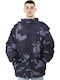 Winter Jacke Puffer Schwarz