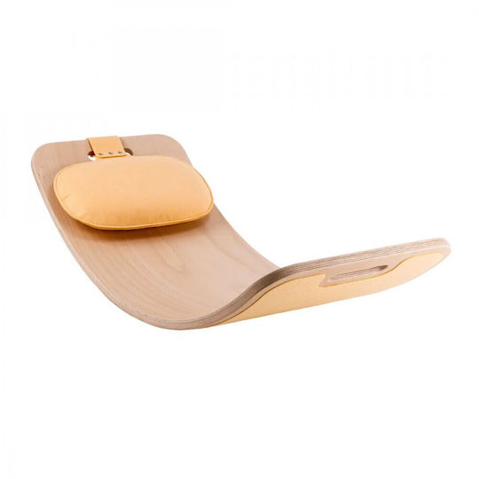 Curve Lab Game Balance Toys Perfect Arc Felt (light Salmon Felt) + Light Salmon Felt Cushion