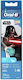 Oral-B Piese de schimb pentru periuța de dinți electrică Kids-star Wars 7117854 3buc
