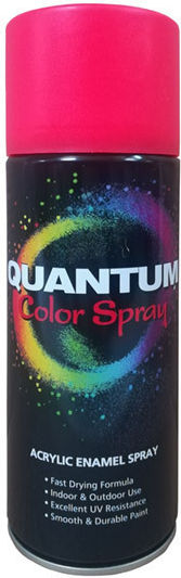 Mporazanis Car Paint Spray for Body Red 400ml