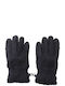 Ugg Australia Schwarz Vlies Handschuhe