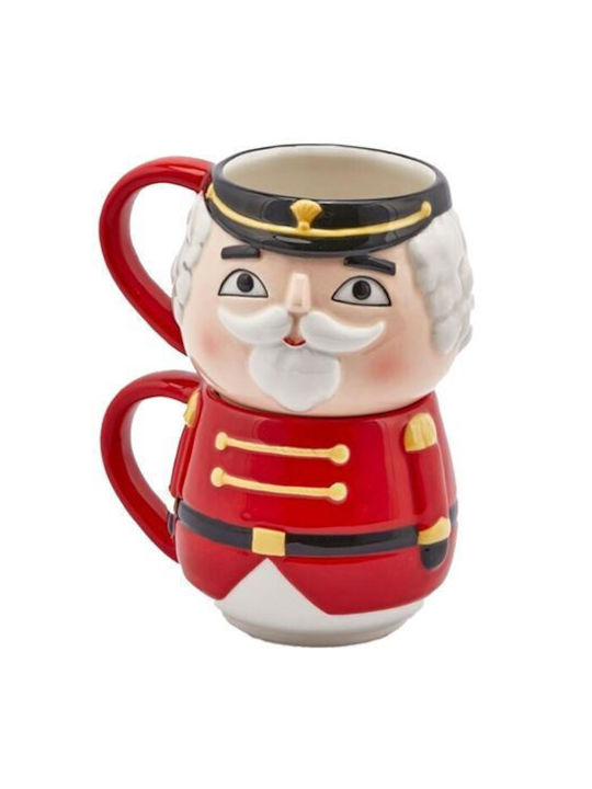 EDG Set Christmas Mugs 2pcs