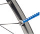 Parktool Fahrradspeichenspanner Doppelseitige Gia-Öse Mavic 9mm