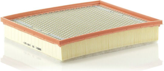 Mann Filter Filtru de Aer Auto