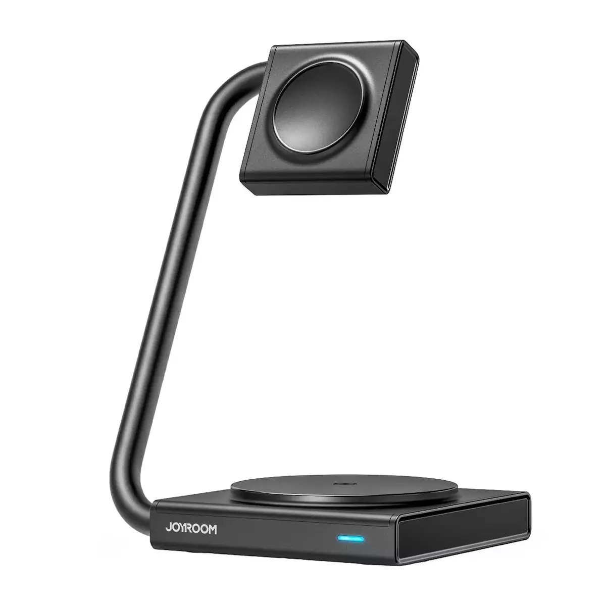 2in1 Magnetic Wireless Charger Joyroom JR-WQN05 15W (Black)