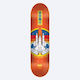 DGK Blast Off 8.06" Скейтборд Къса дъска Оранжев