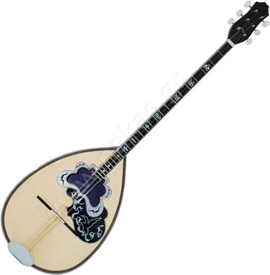 Kavvadias Miltiadis Bouzouki No 5 6-String
