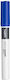 Carioca Acrylic Markers Chr. Blue 6pcs