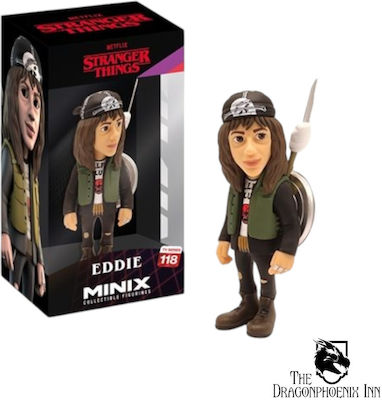 Minix Stranger Things: Eddie Φιγούρα