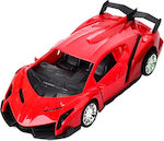 Martin Toys Remote Controlled Car in Red Color