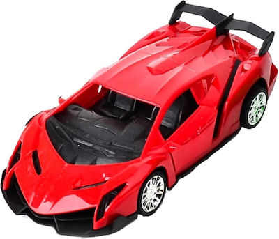 Martin Toys Remote Controlled Car in Red Color