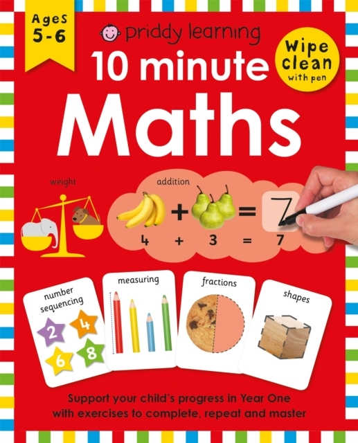 10 Minute Maths Priddy Books Skroutz 10 minute maths priddy books skroutz