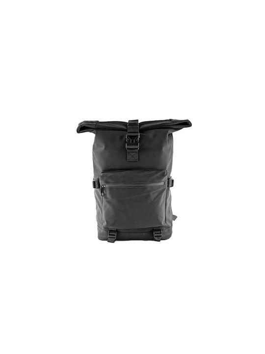 Mcan Men's Backpack Waterproof Black