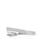 Ascot Tie Clip Silver