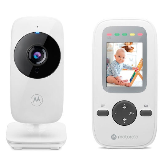 Motorola Wireless Baby Monitor & Two-way Communication