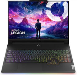 Lenovo Legion 9 16IRX8 16" 165Hz (i9-13980HX/32GB/1TB SSD/GeForce RTX 4090/W11 Home) Carbon Black (US Keyboard)
